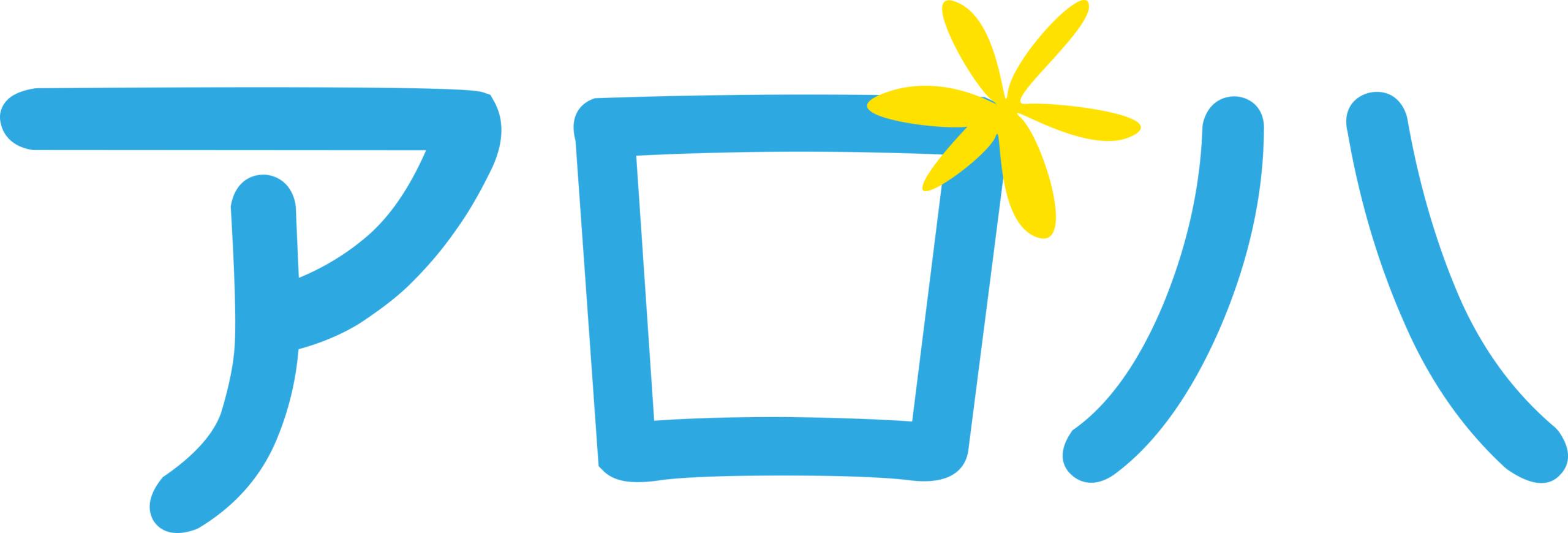 アロハ