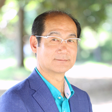 青山代表