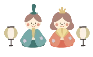 春のイラスト