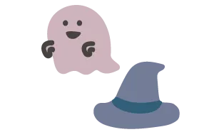 秋のイラスト