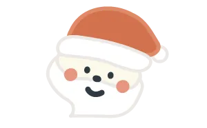 冬のイラスト