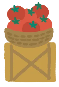 野菜のイラスト